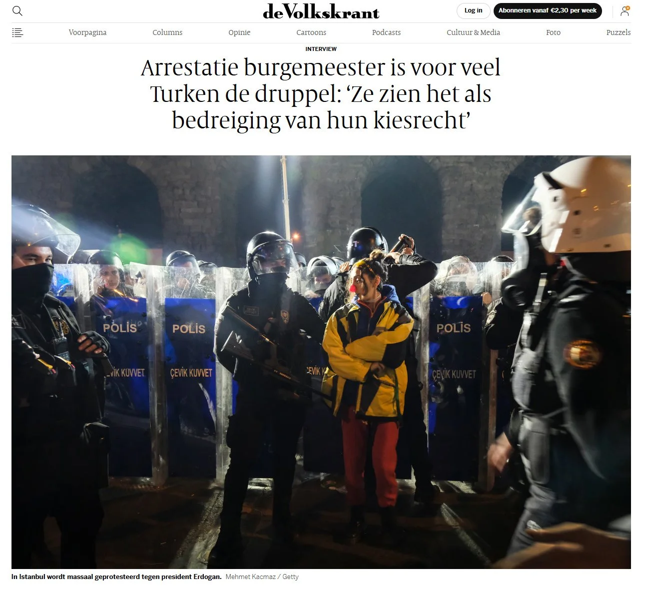 deVolkskrant
