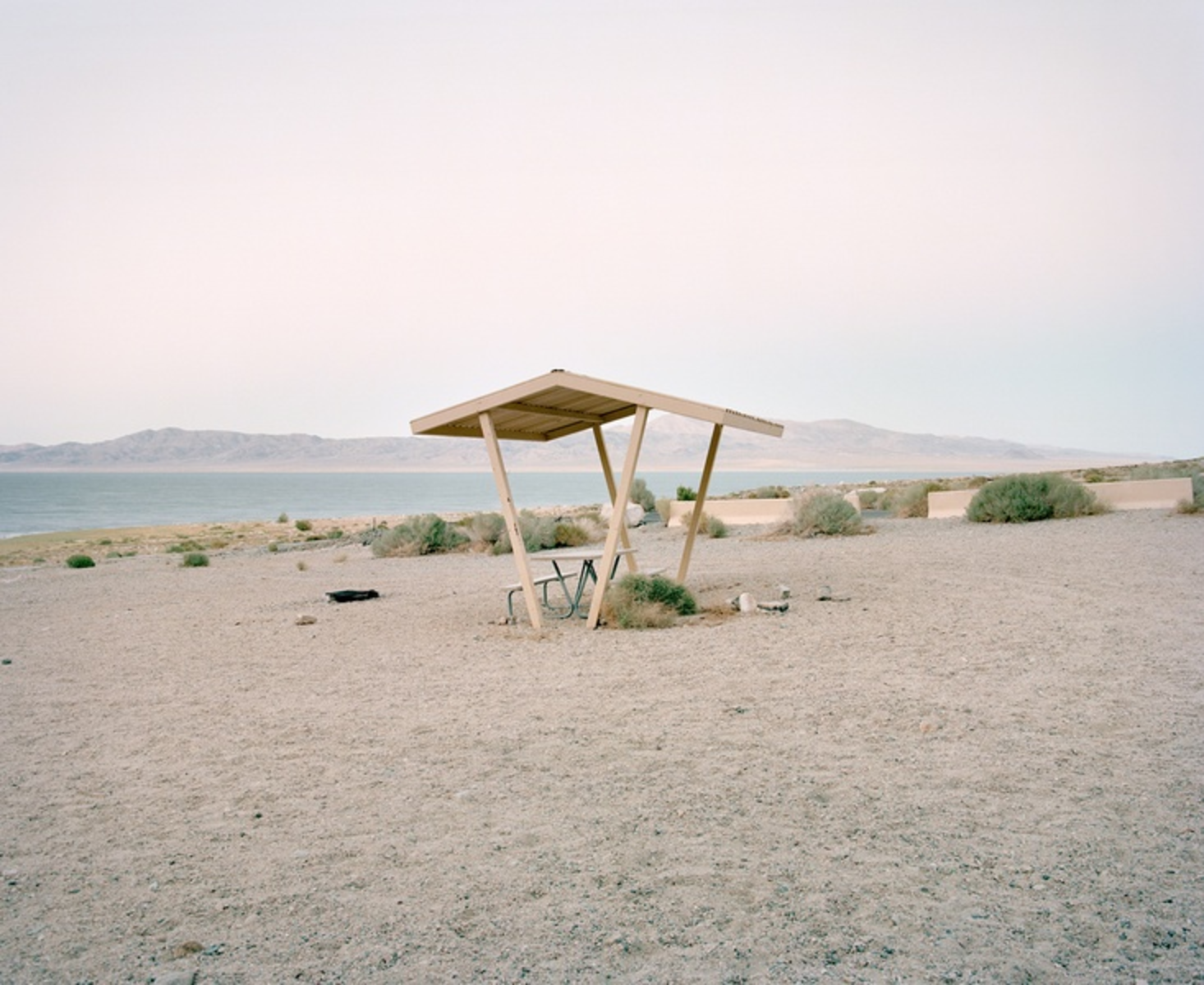 Ford, Ryann. Walker Lake, Nevada - U.S. 95