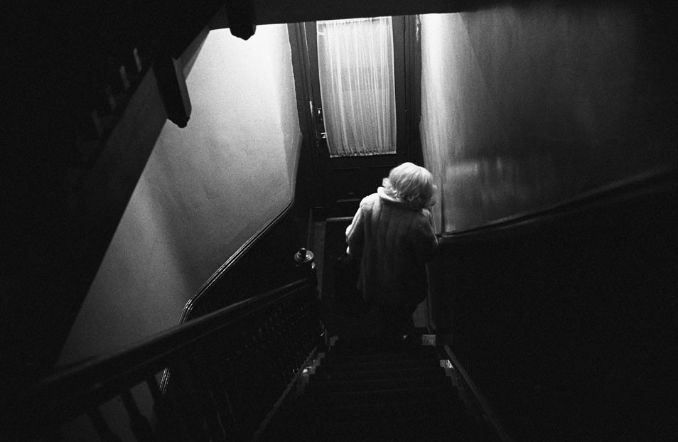 Touchette, Amy. Leaving Home. 
