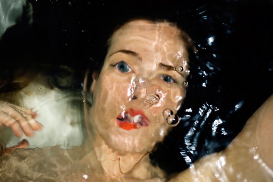 Toyber, Yana. From the series "Rebirth".
