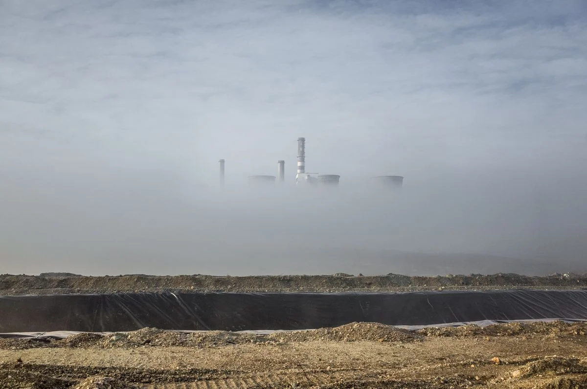 From the series “A Cure for Anthropocene”. George Marazakis