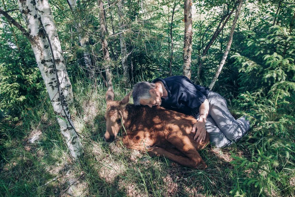 From “Fellow Creatures”. Aleksi Poutanen