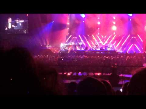 Michael Buble, Forum Copenhagen, feb. 2014