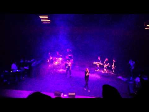 MAIDEN (FEAT. NIKOLAJ VONSILD) // MØ // Live at Koncerthuset, Denmark 18/1 2015