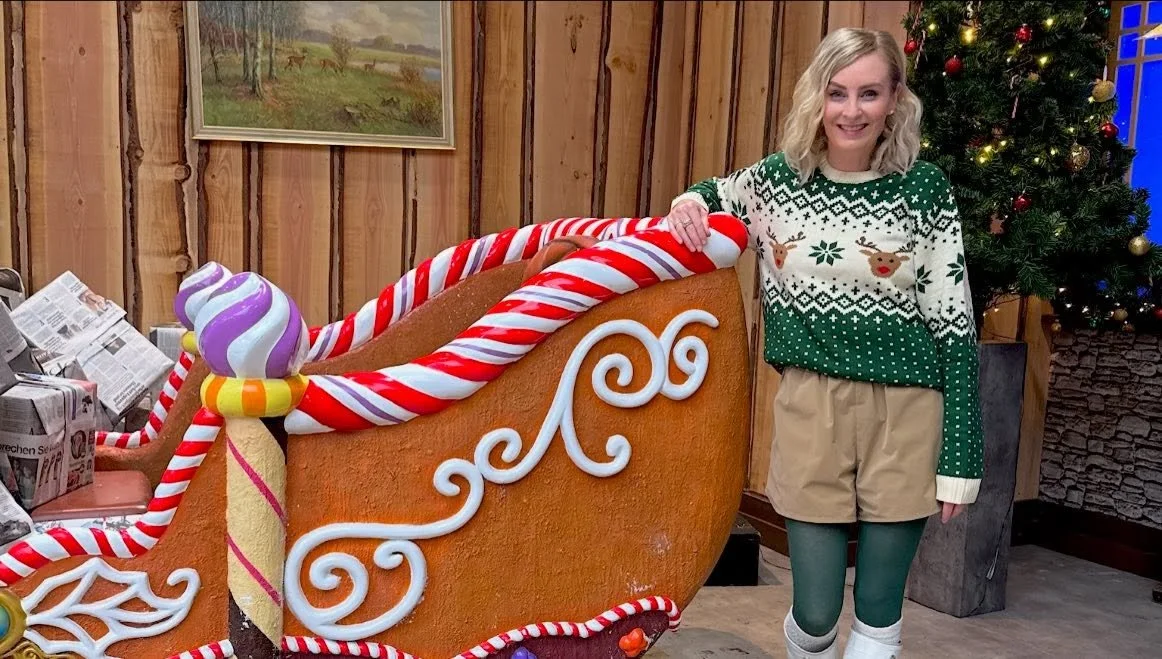 Gl&aelig;delig jul 🎄❤️
Uanset om du synes julen er det bedste i verden eller om det er en sv&aelig;r tid, s&aring; &oslash;nsker vi alle nogle fredfulde og gode dage ✨🤍 
Swipe for rolige toner af Schumann 🌌