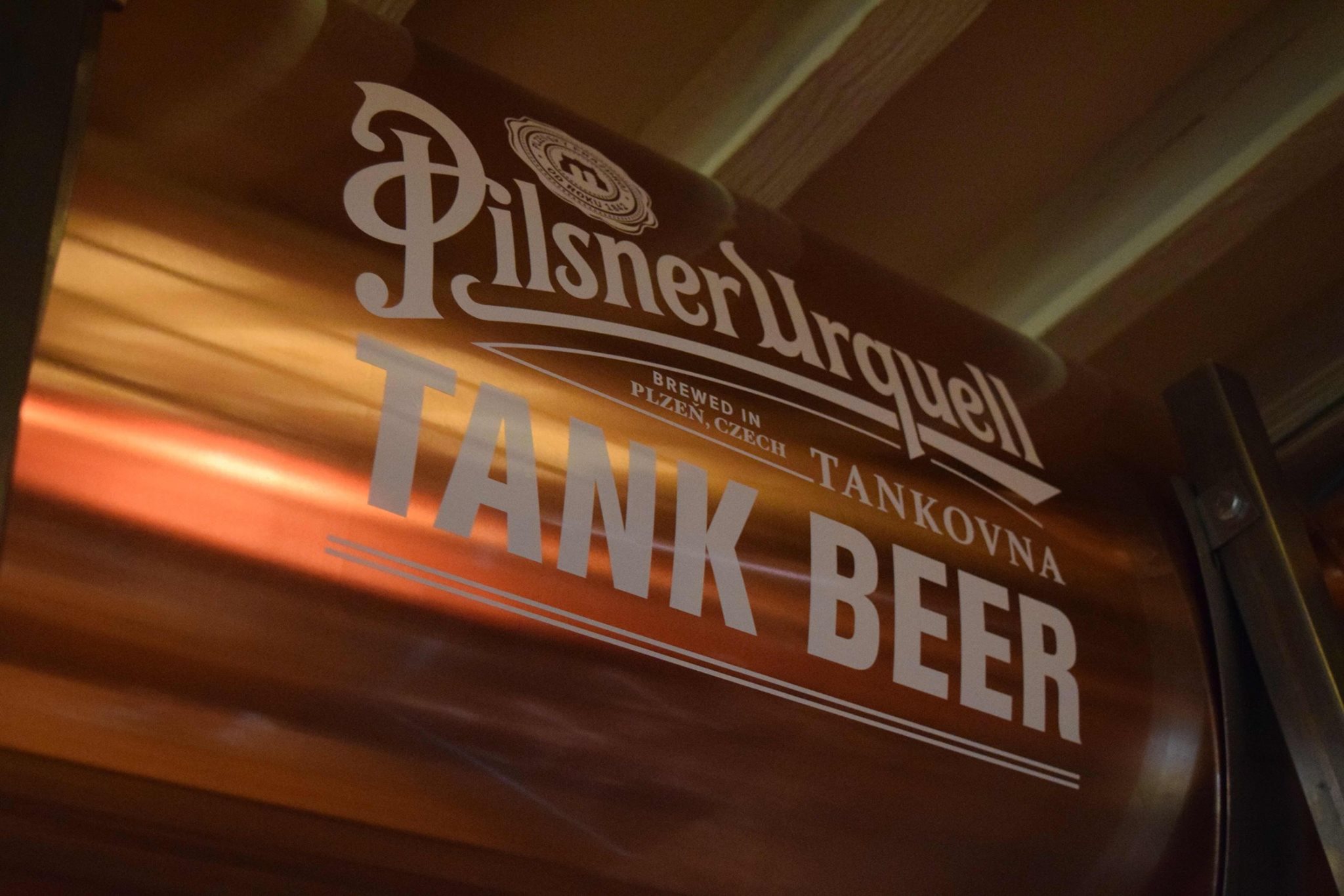 BREAKING NEWS !!!!! WE HAVE LAUNCHED OUR NEW STATE OF THE ART TANK BEER SYSTEM AT SCHOLARS Distributed and delivered unpasteurised directly from the Czech Republic every 5 days. Each tank holds 500 liters of gorgeous Fresh Czech Beer. GET DOWN TO THE LOUNGE AND TREAT YOURSELF TO A PINT OF THIS FANTASTIC PILSNER URQUEL RAW BEER !!!!