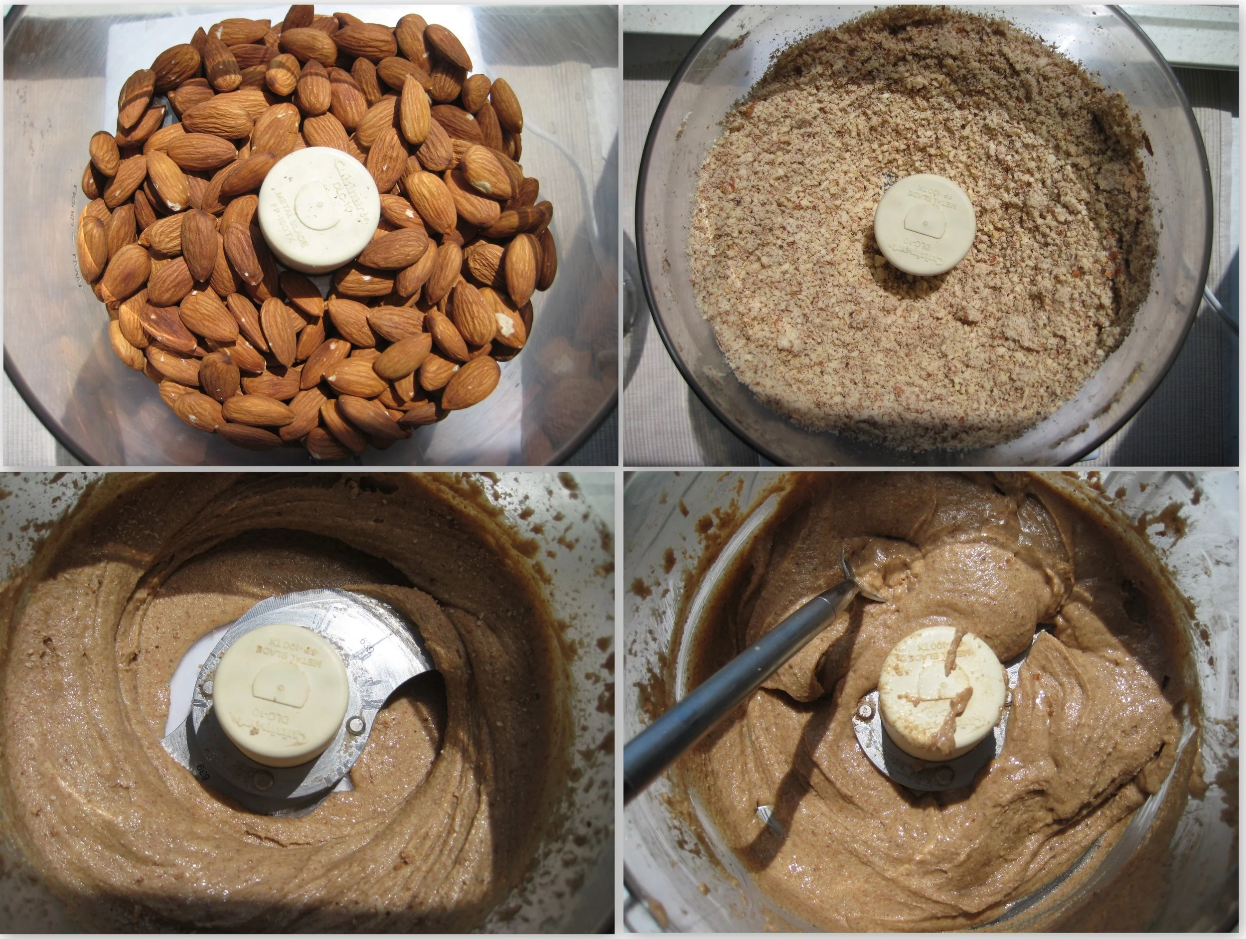 Almond Butter versus Peanut Butter, which is better?
