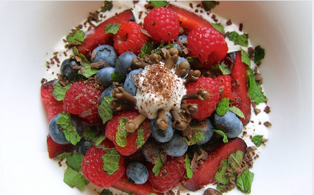 Does Organic Mean Healthier? Plus The Ultimate Antioxidant Paleo Breakfast Bowl