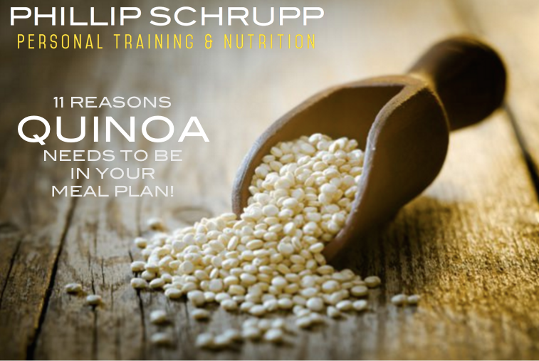 11 Reasons Quinoa Needs to Be in Your Meal Plan!