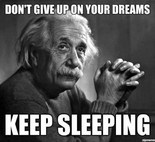 Get The F&#% To SLEEP!