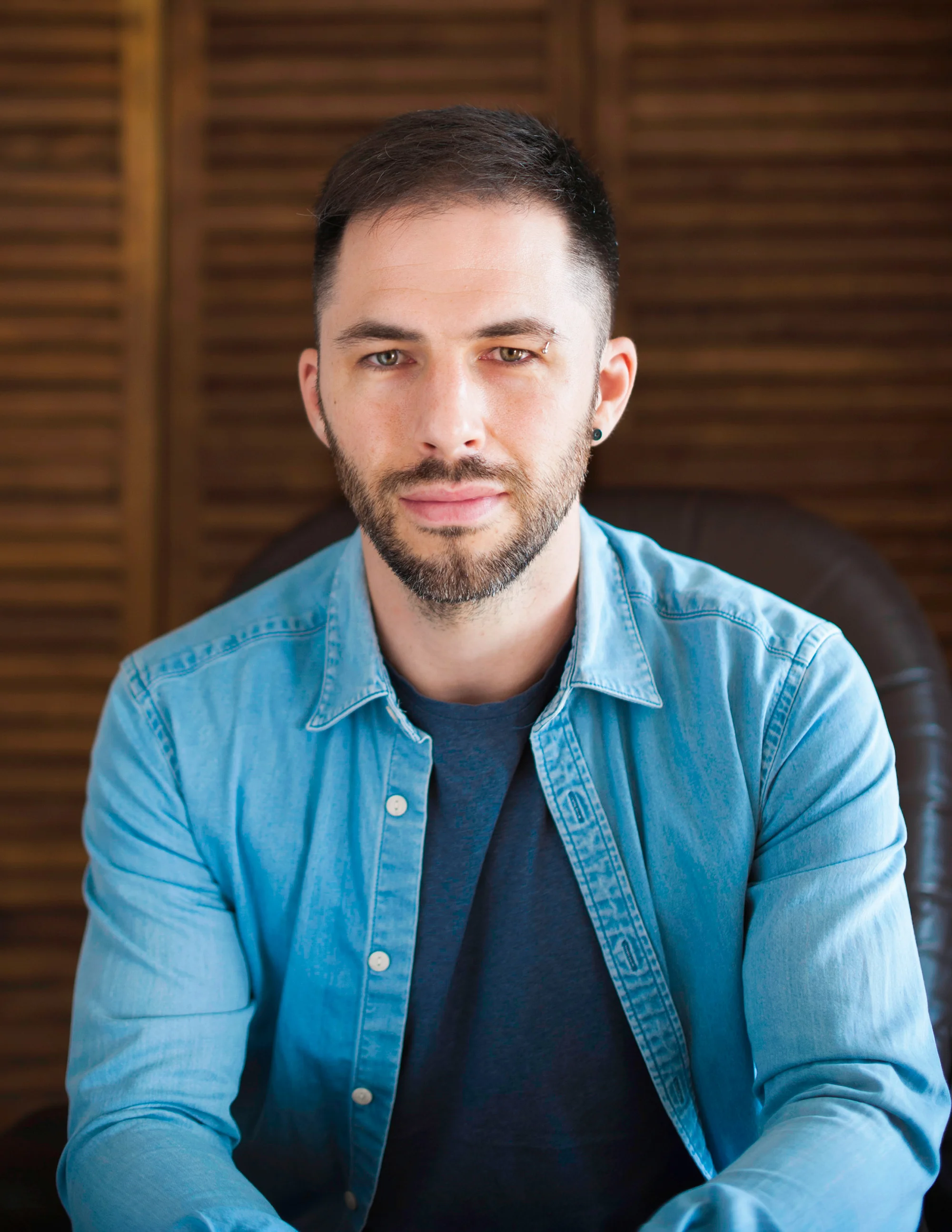 Ben Douch counsellor and psychotherapist