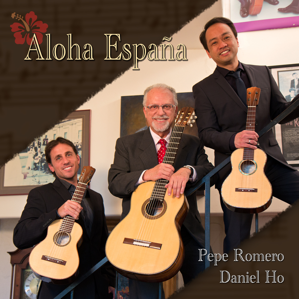 [CD] España — Daniel Ho