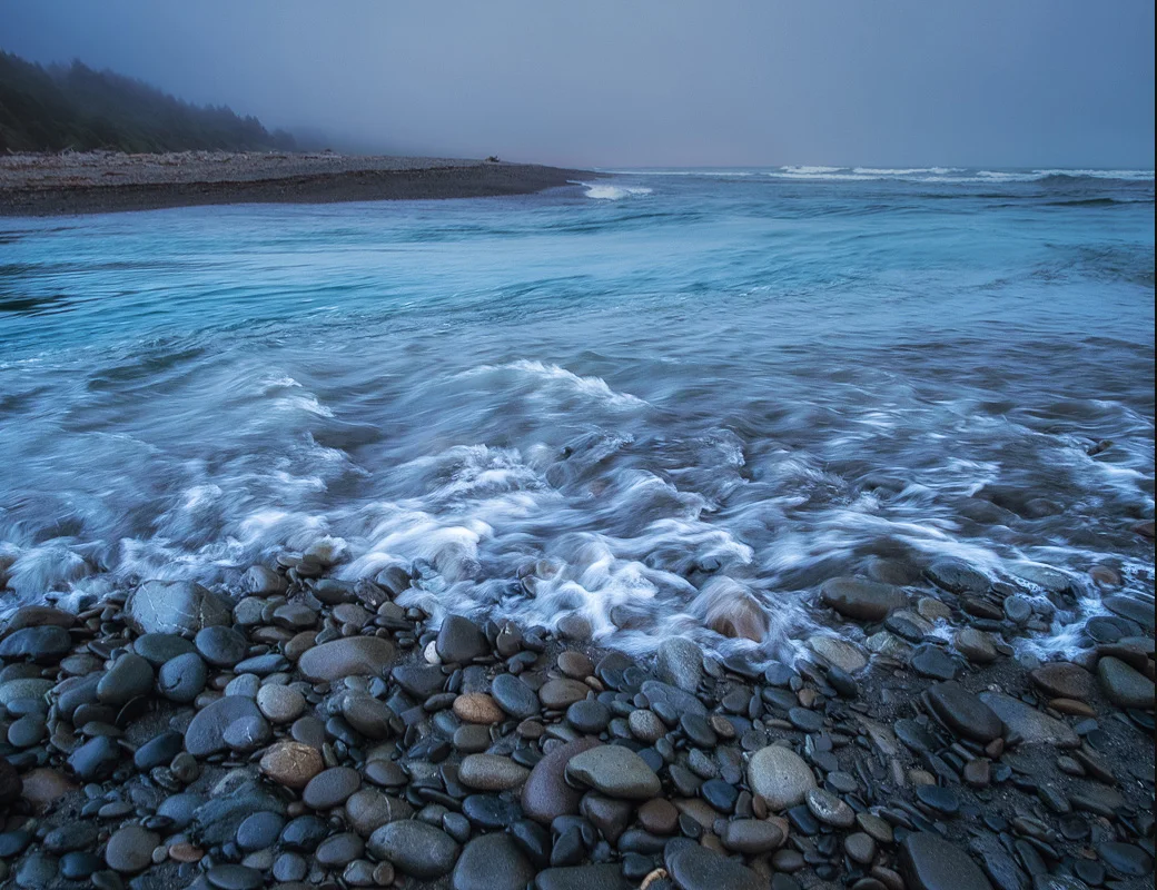 Mouth of the Hoh River