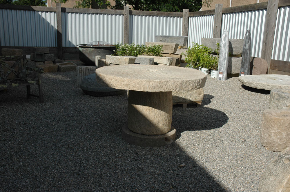 Millstone Table