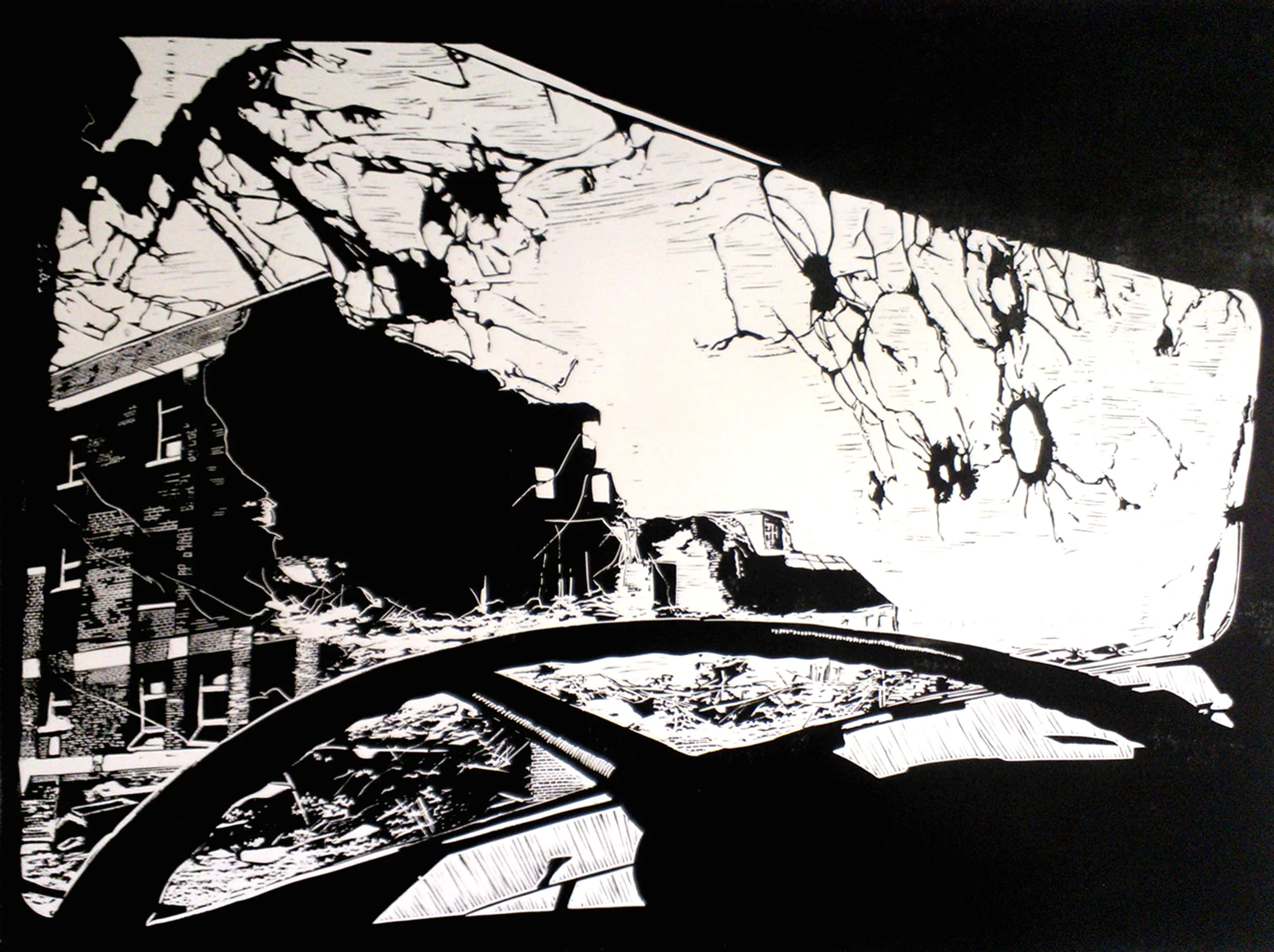 Udstilling: An unknown land