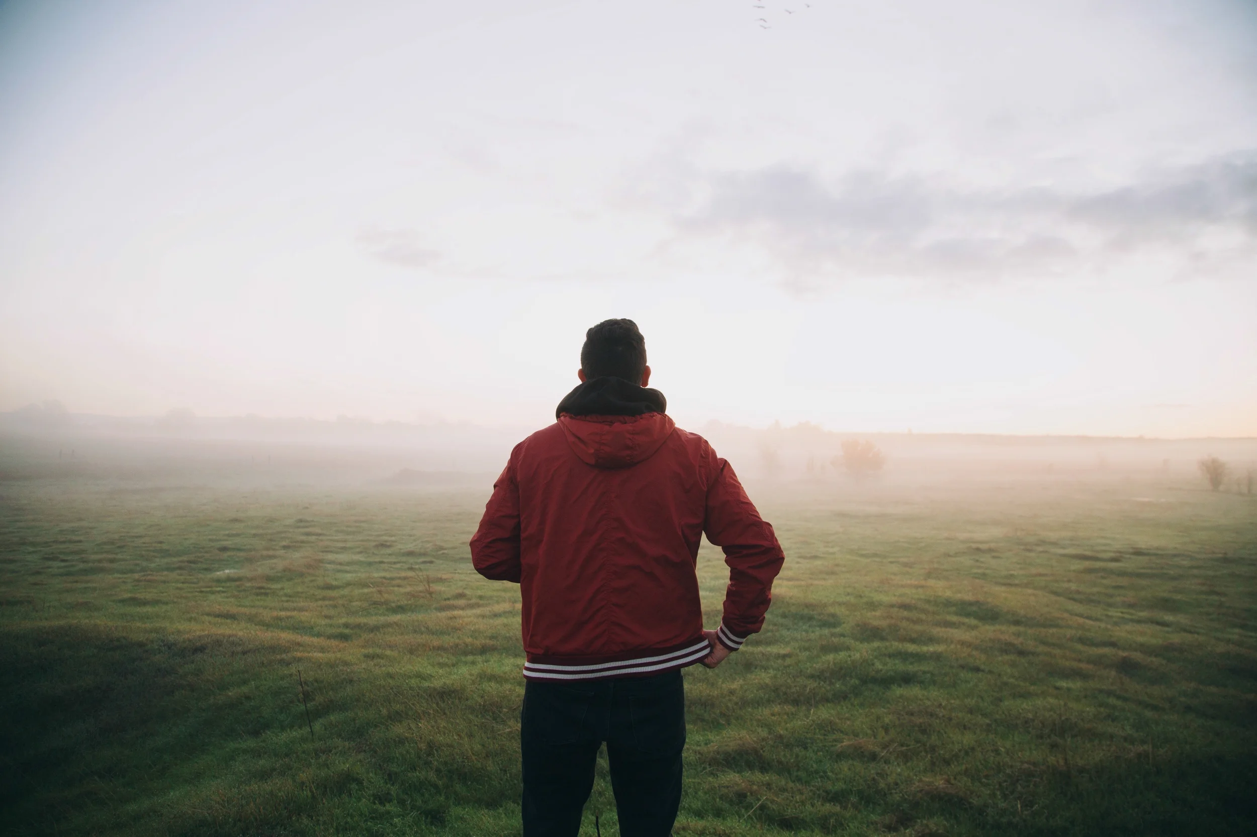 Revamp your manliness after a breakup 
