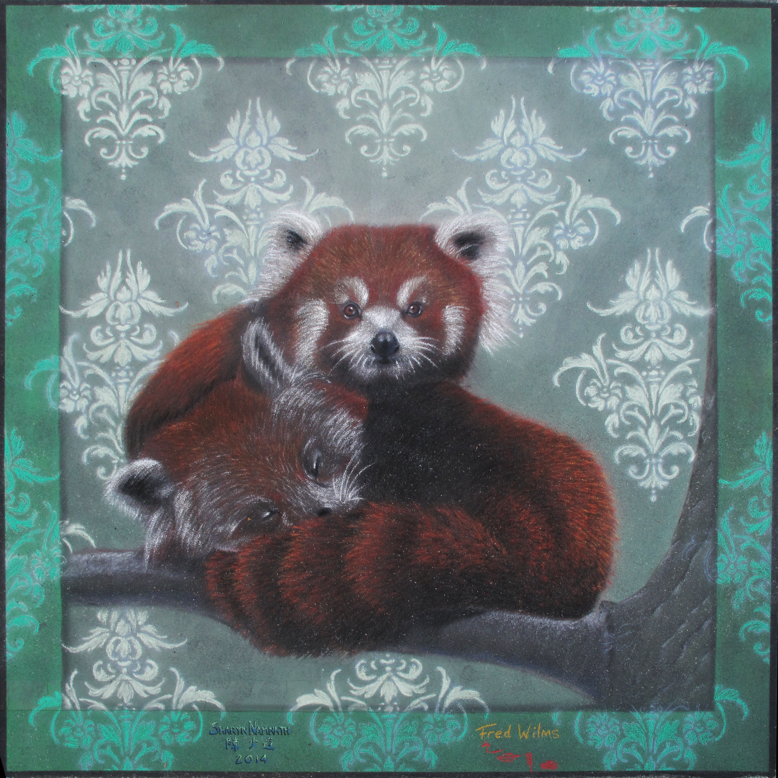 14.11.17 Sarasota Chalk Festival