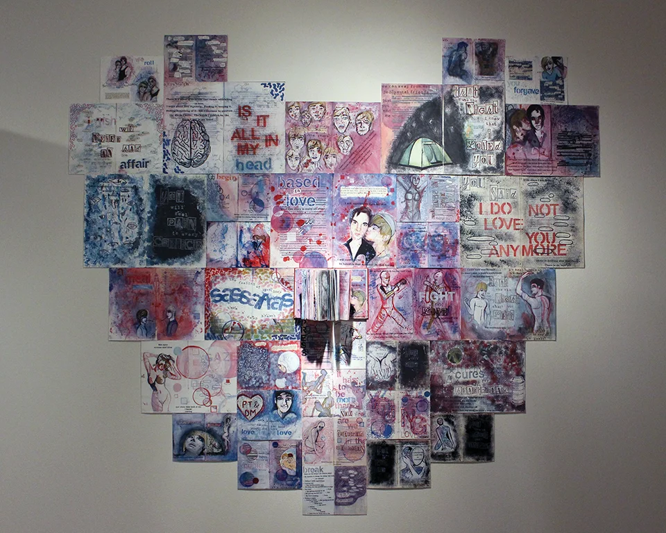 The Couple (Installation)