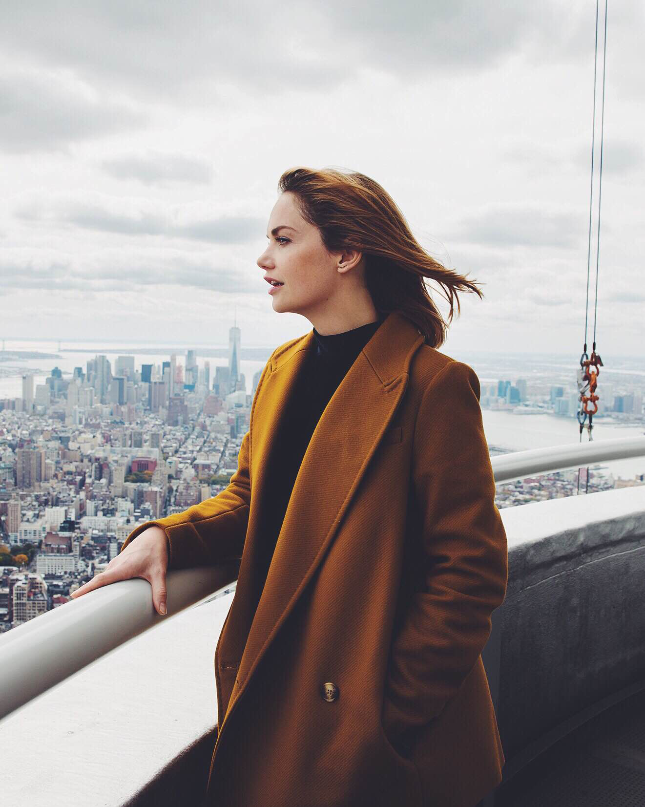 Ruth Wilson, 2015 Actress