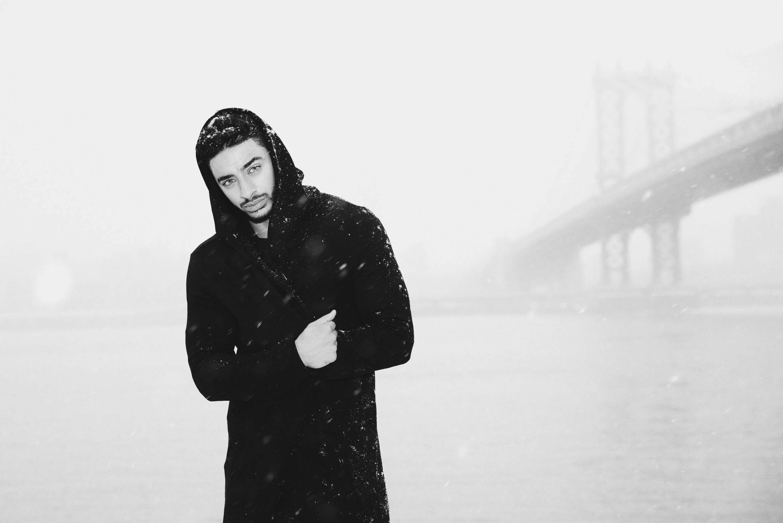  Laith Ashley, Transgender Ford Model, 2016 