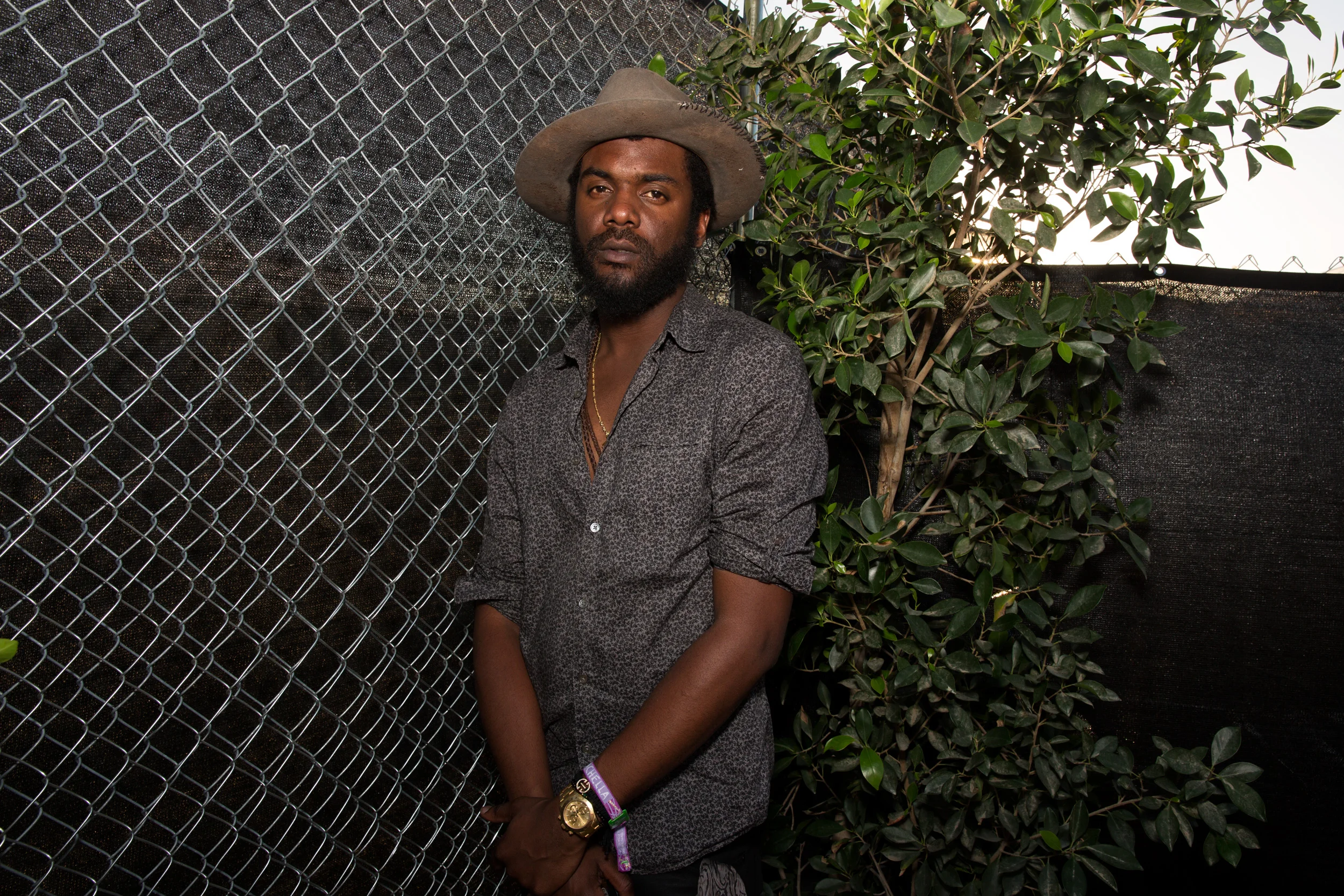 Gary Clark Jr, 2016 Musician