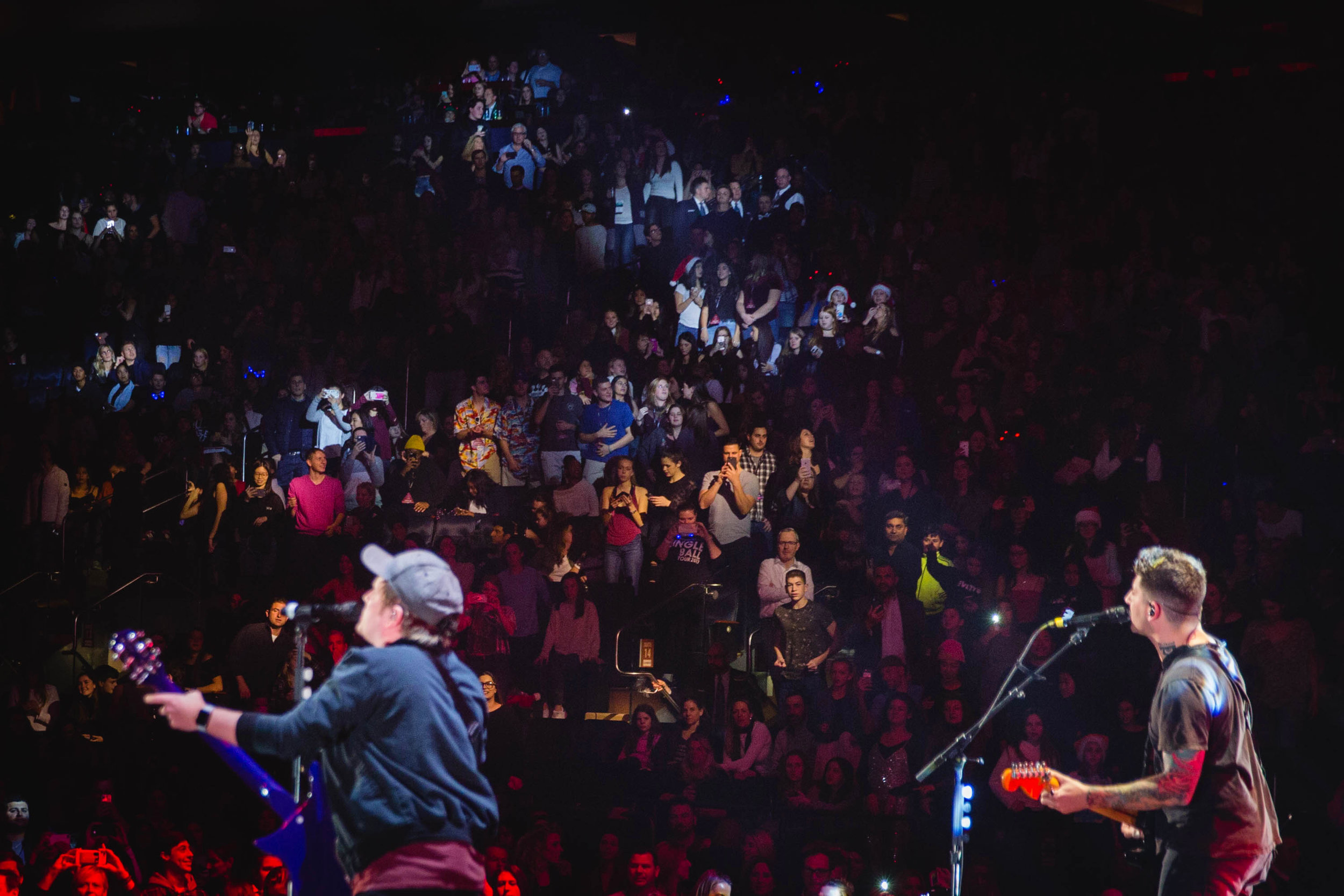  Fall Out Boy, 2017.&nbsp; 