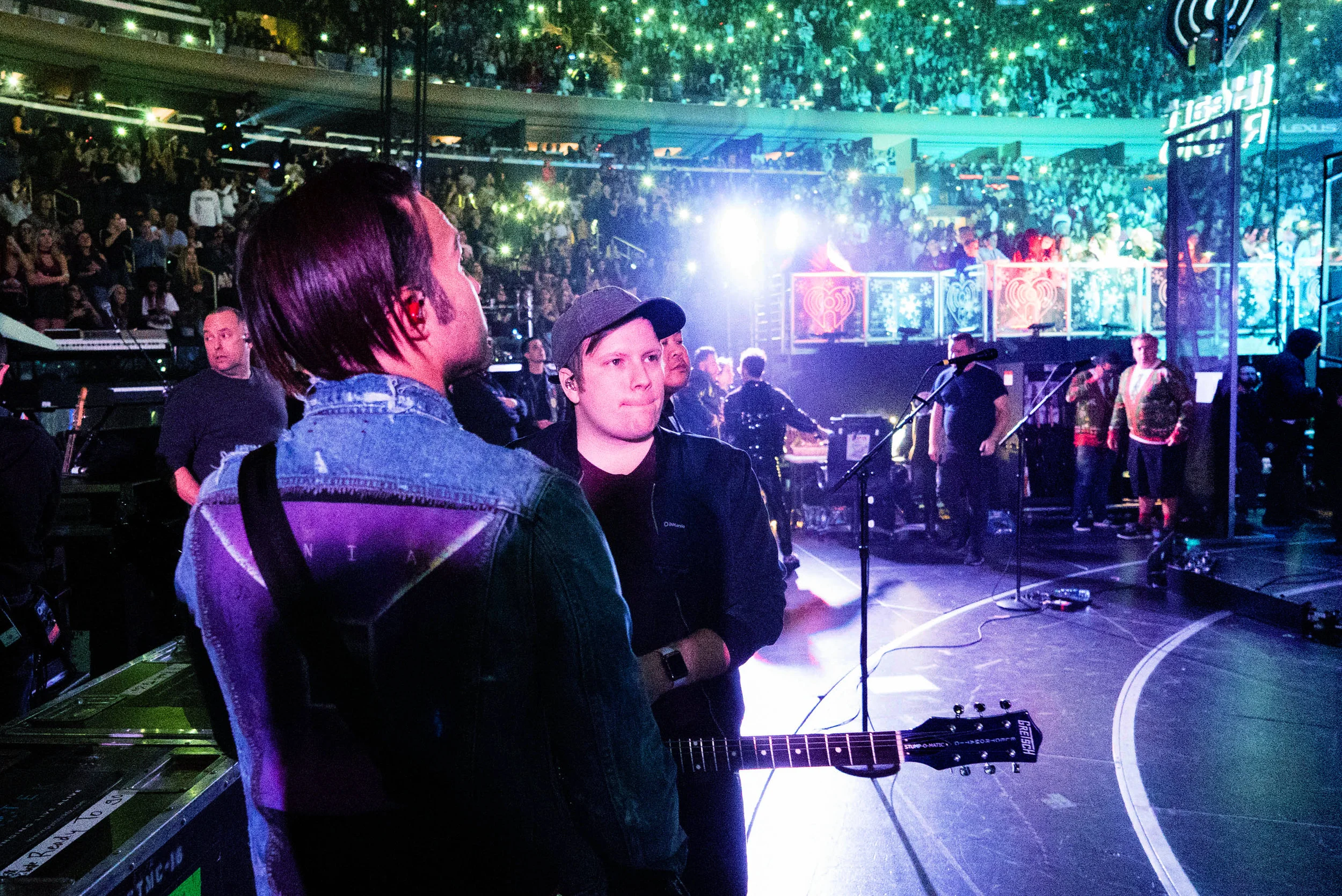  Fall Out Boy, 2017.&nbsp; 