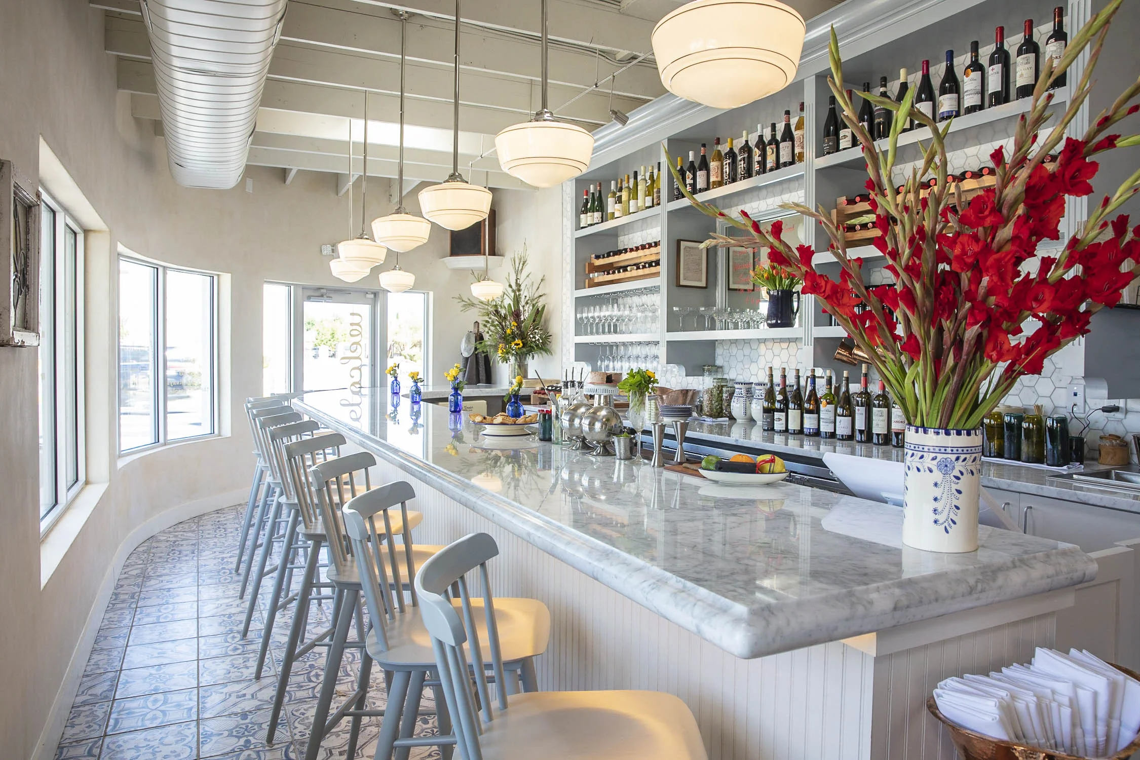 The Feel Good wine bar
