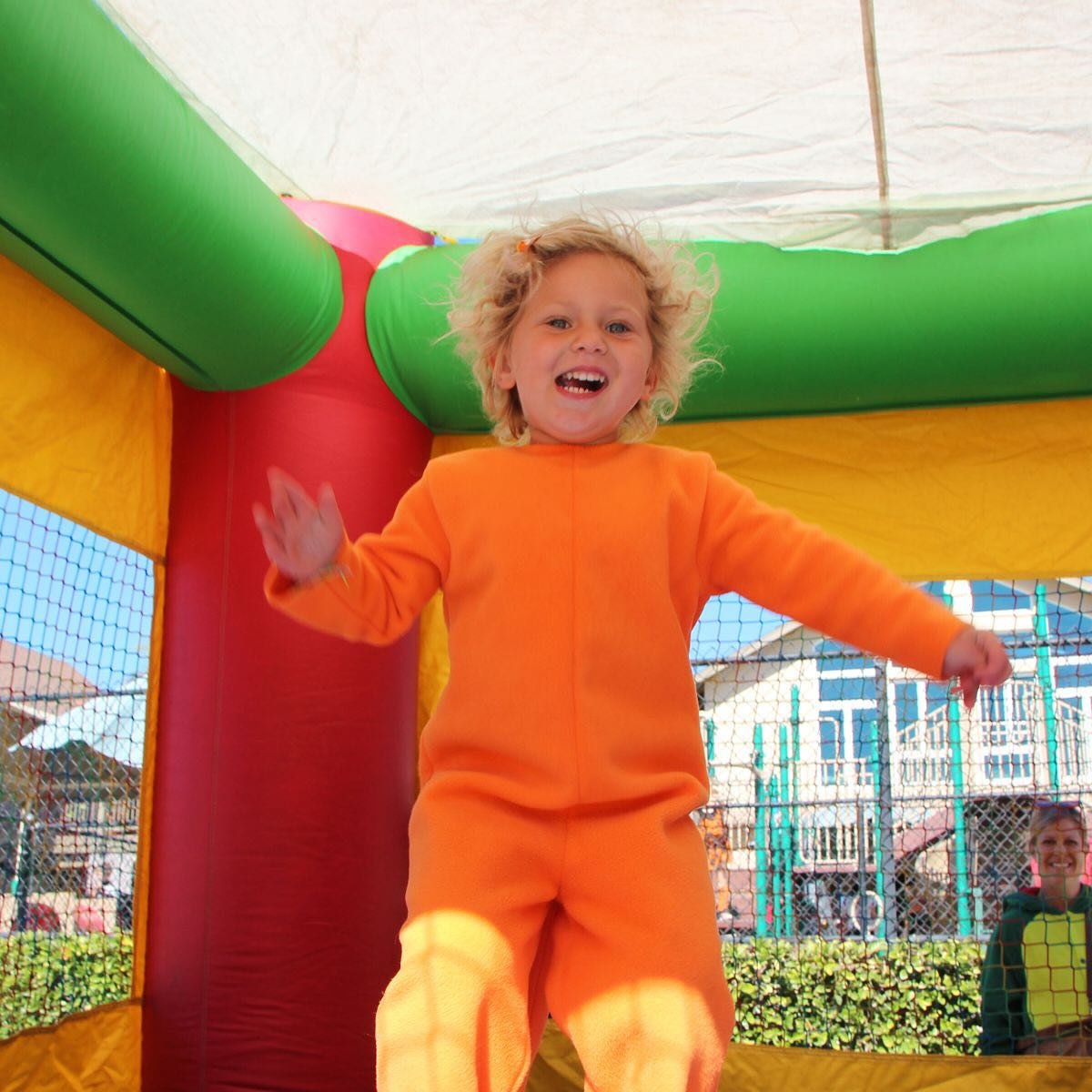 This Saturday is our annual Fall Family Festival! Come on out between 11:30am and 2:30pm for games, bounce houses, prizes, trunk or treat, free food and lunch for purchase, and much more! All are welcome!