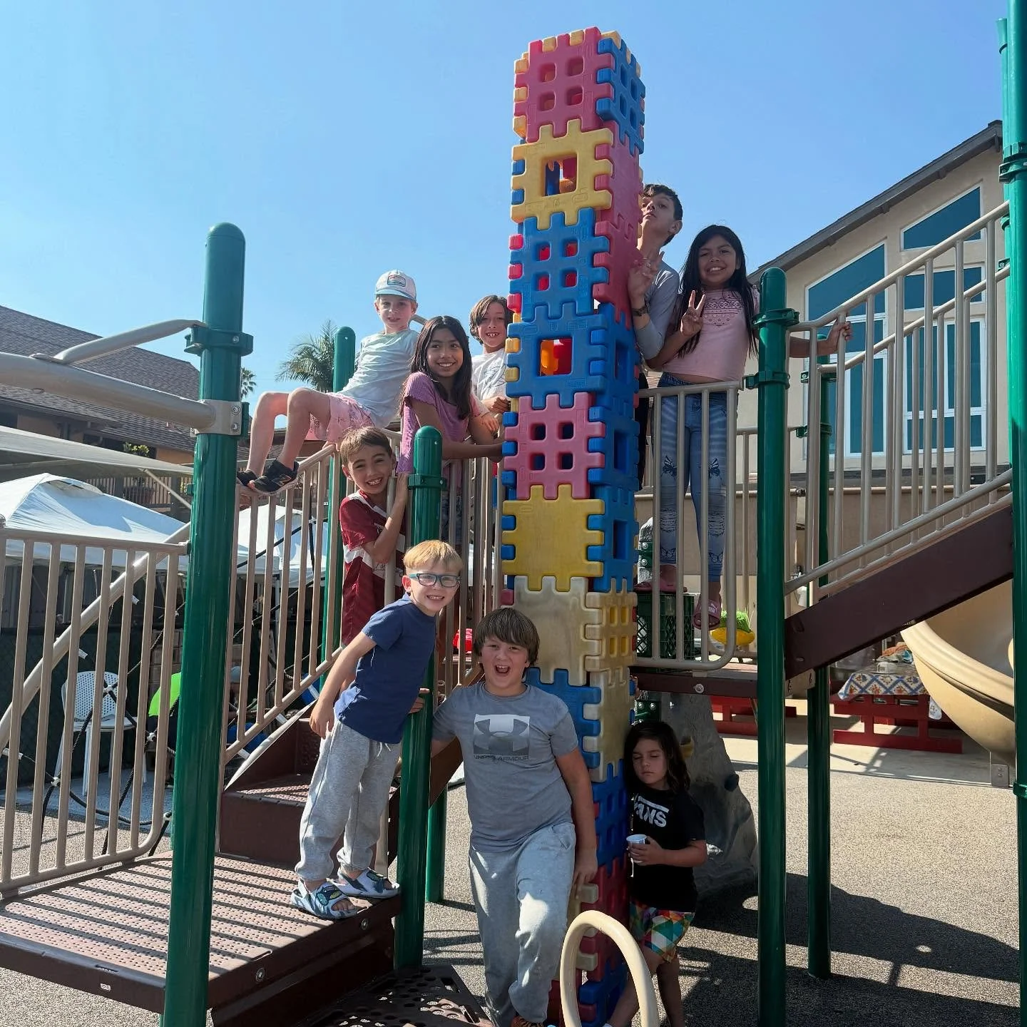 Here&rsquo;s to a great summer!! Well, really, a great school year! We love our CDCC families.