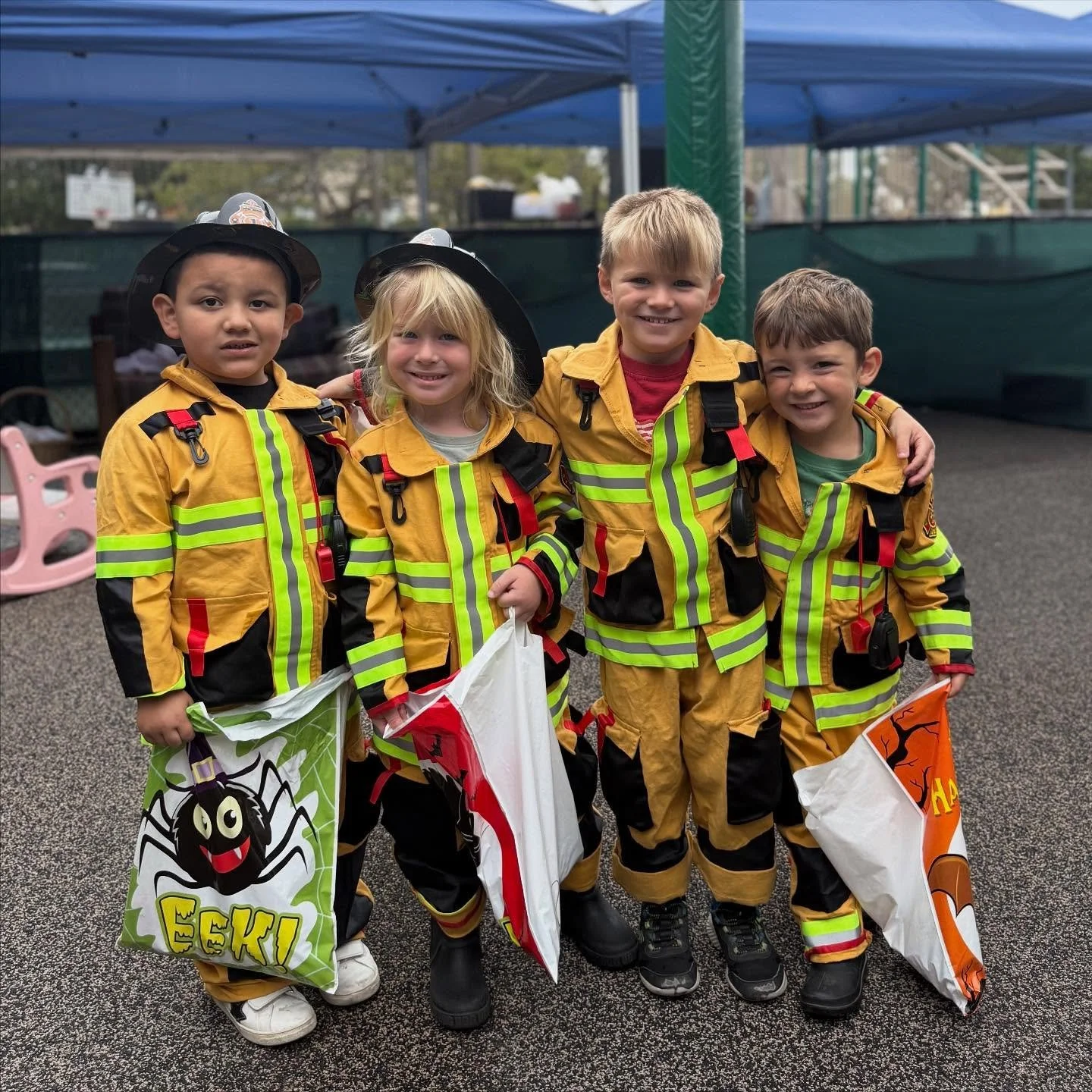 Trick or Treat!! 🍬🍭🎃