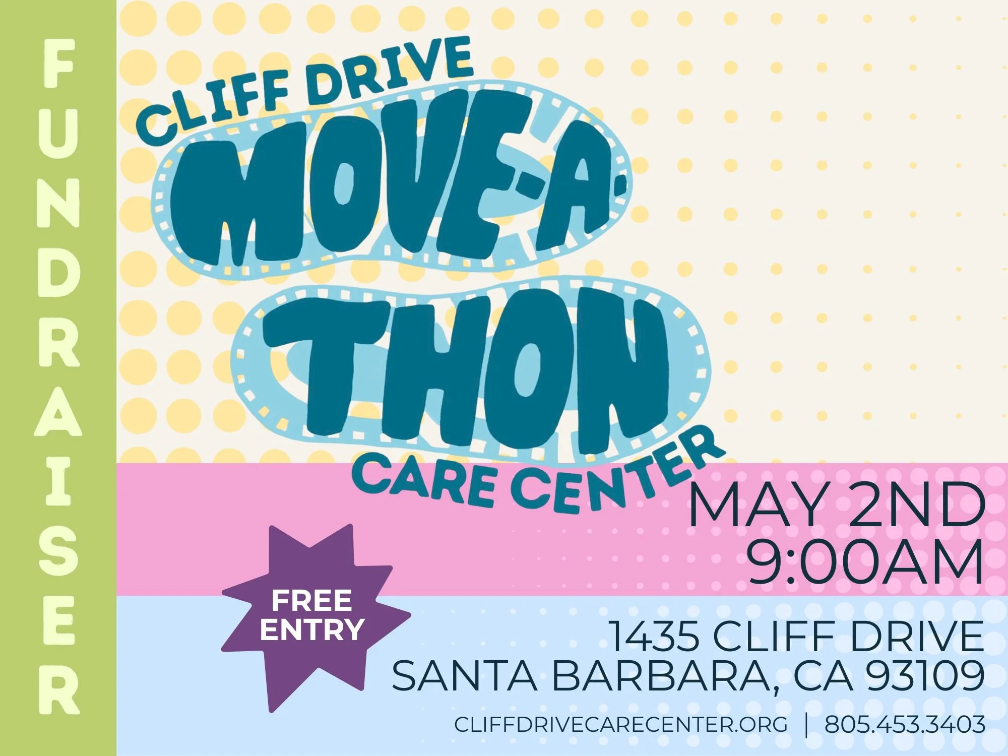 Move-A-Thon Fundraiser