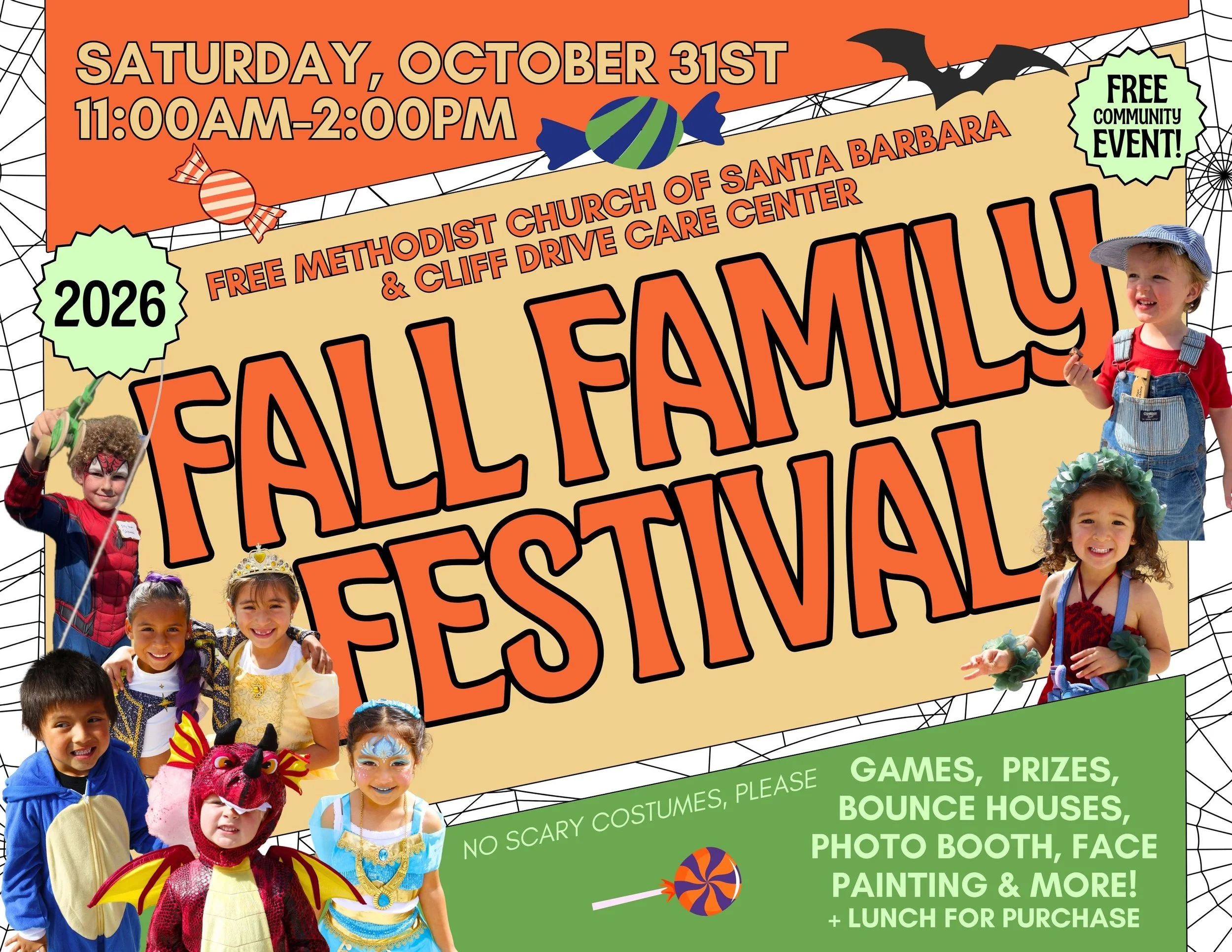 Fall Family Festival