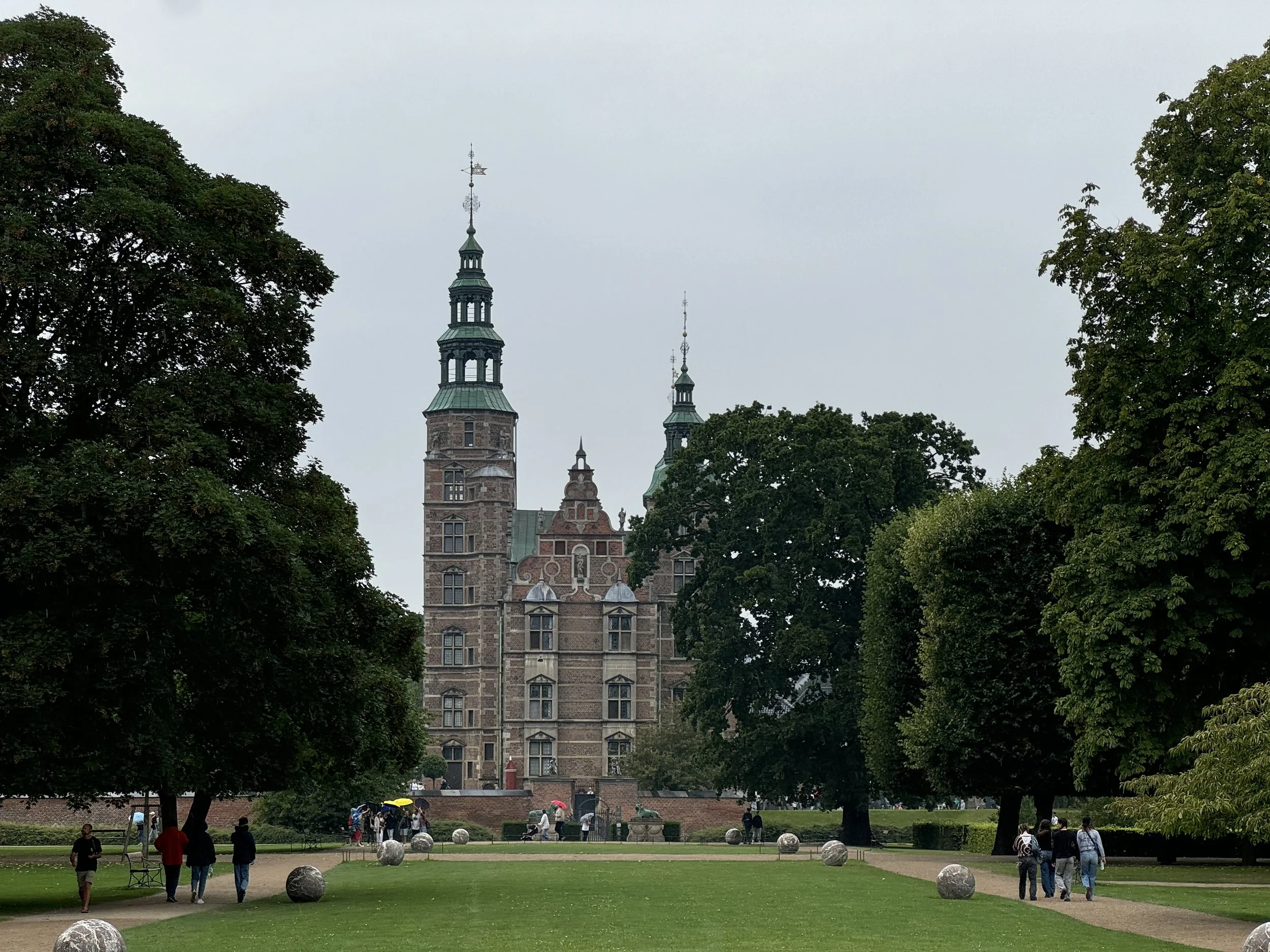 Welcome to Denmark!