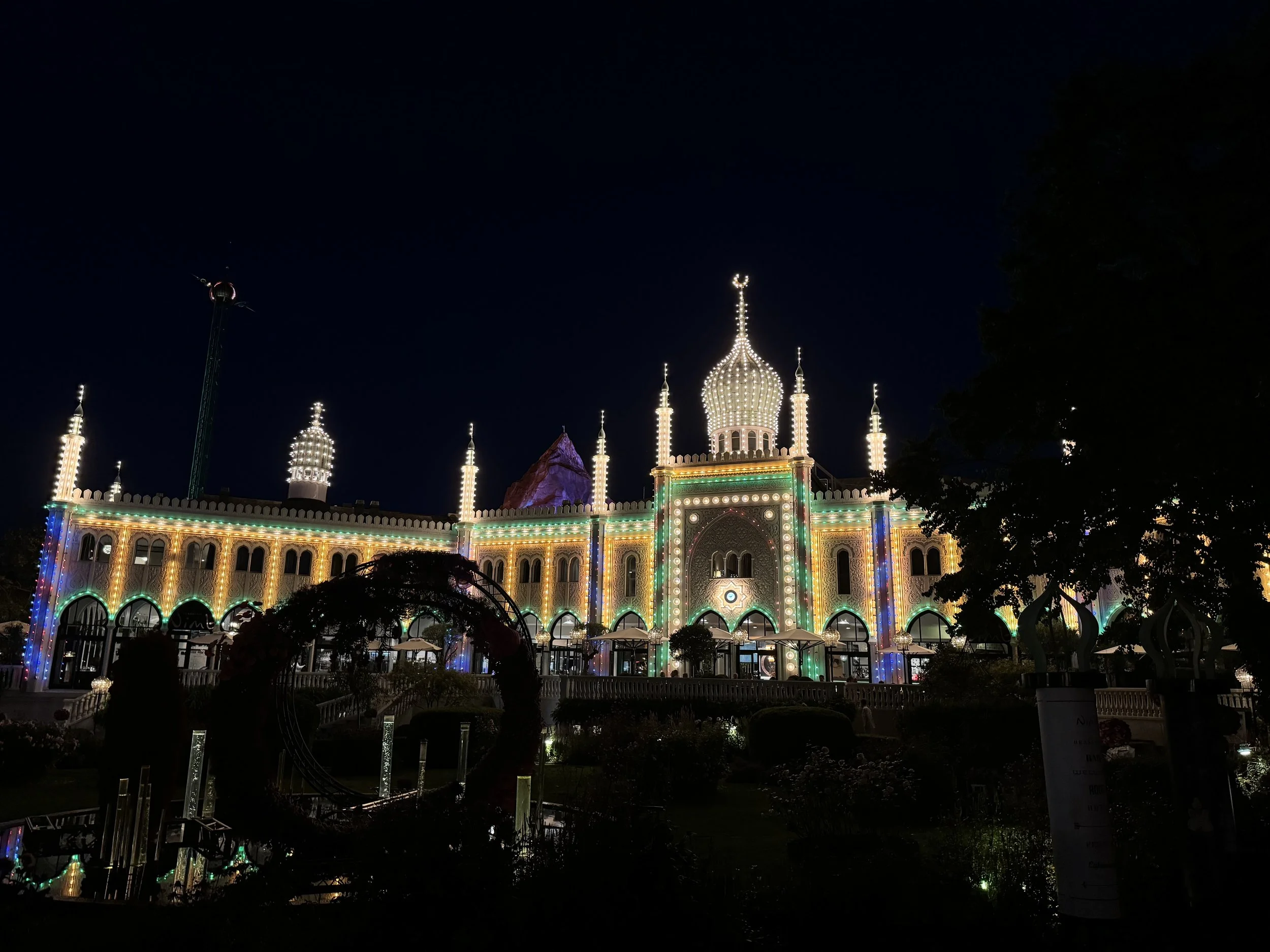 Last dance in Copenhagen