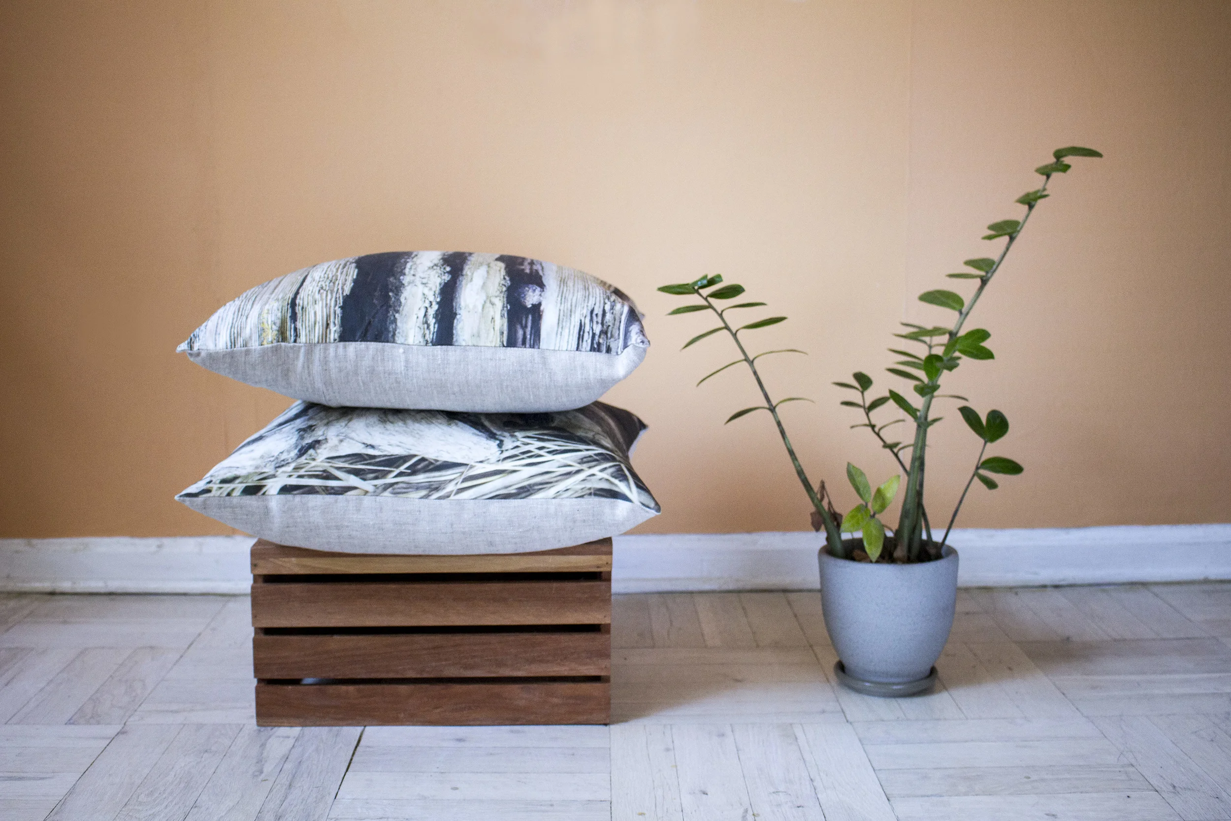 “In 2016, I am most excited to see a more consistent incorporation of the mantra ‘less is more’ in design. The days of heavy, layered furnishings and textiles I think have come to an end!” — Katie Hodges , interior designer