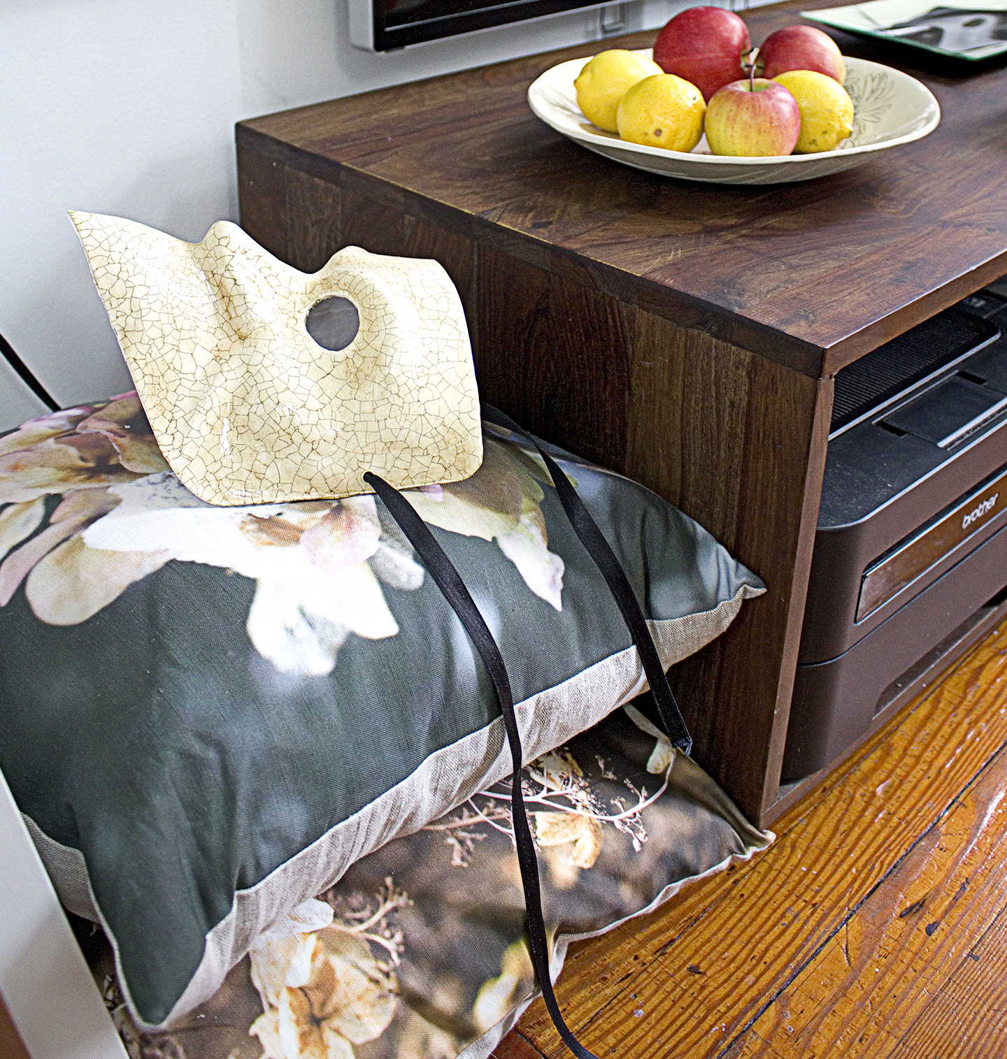 “One-of-a-kind ceramics created by artists are big and on the rise across art galleries and design studios. These pieces are a great investment because they are true art and also functional when they serve as a vase or a bowl.” — Maria Brito , interior designer, author, and curator