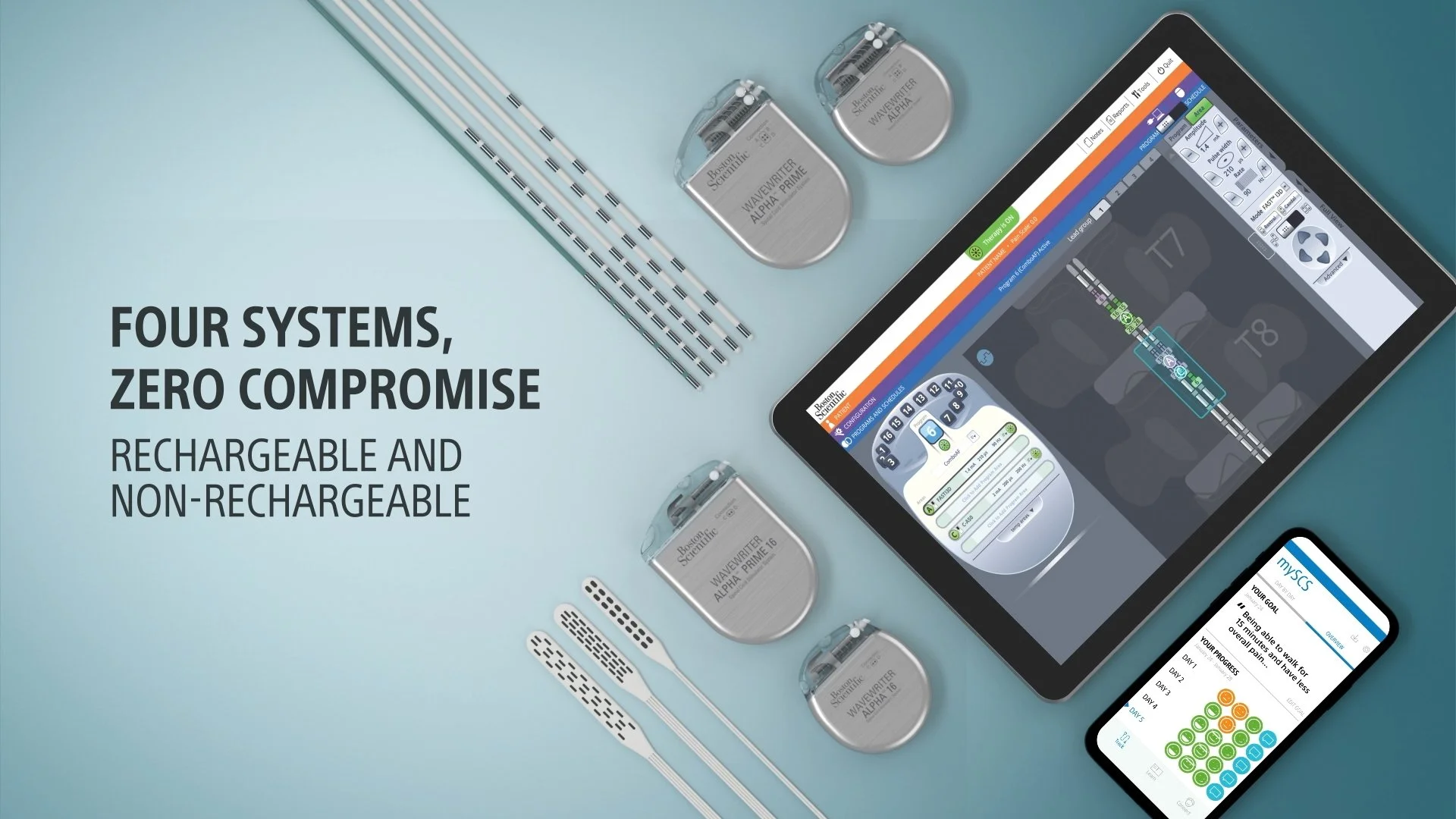Boston Scientific — Tim Mearini