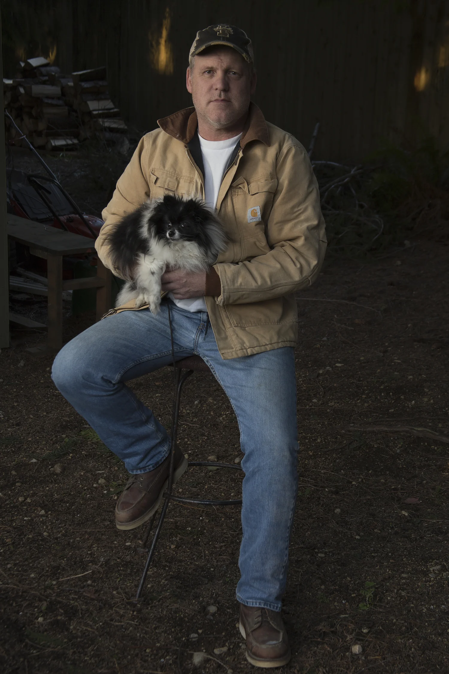 Greg and Lola Belle Firecracker