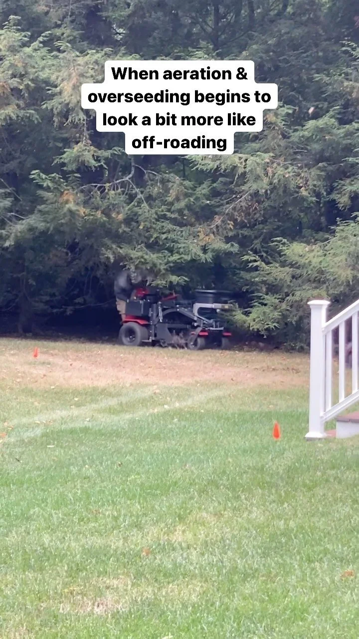 Green Meadow Lawn Care Ellington Connecticut