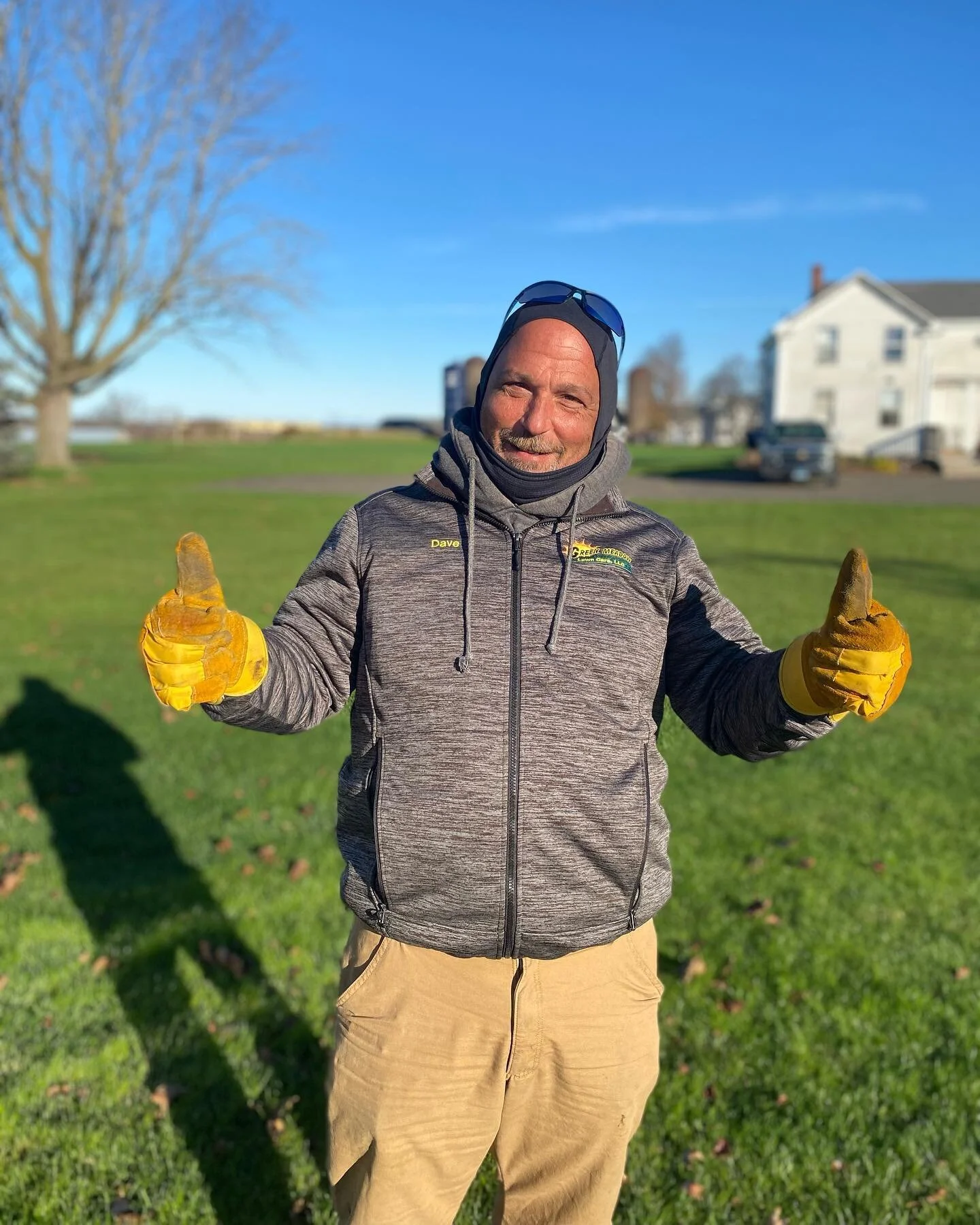 Green Meadow Lawn Care Ellington Connecticut