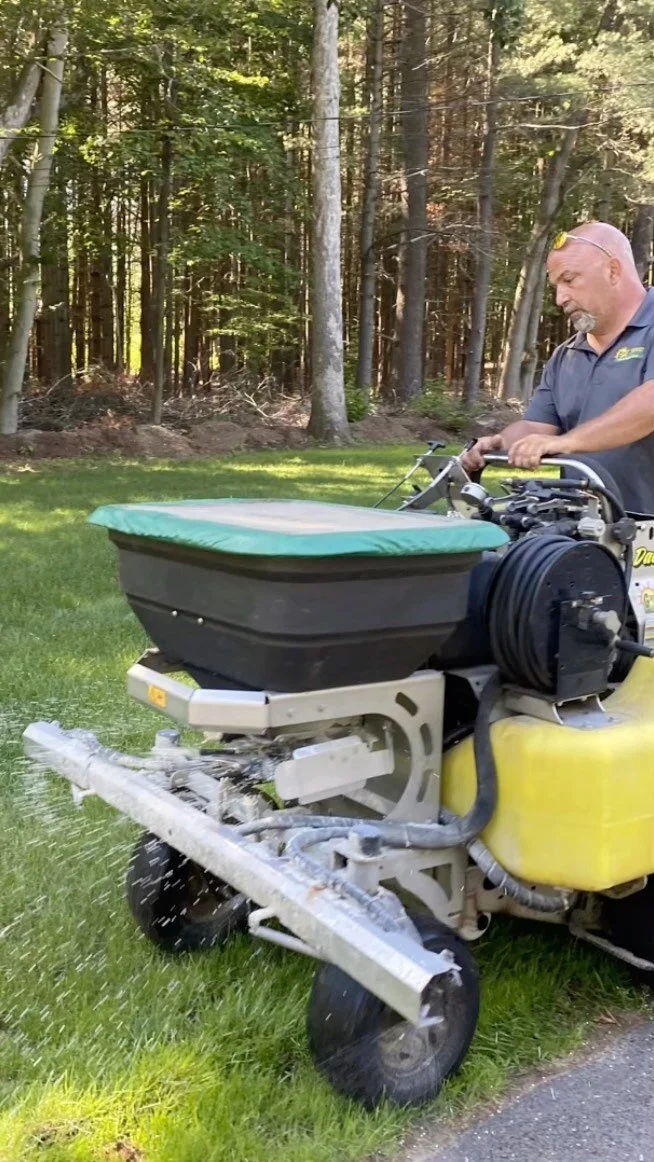 Green Meadow Lawn Care Ellington Connecticut