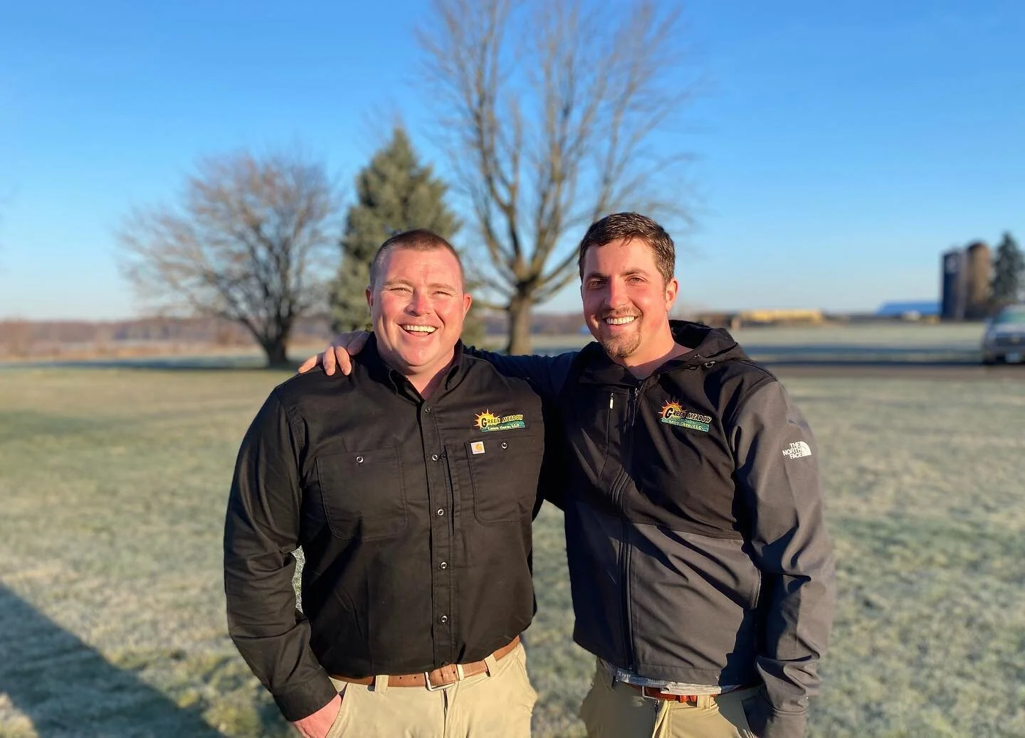 Green Meadow Lawn Care Ellington Connecticut