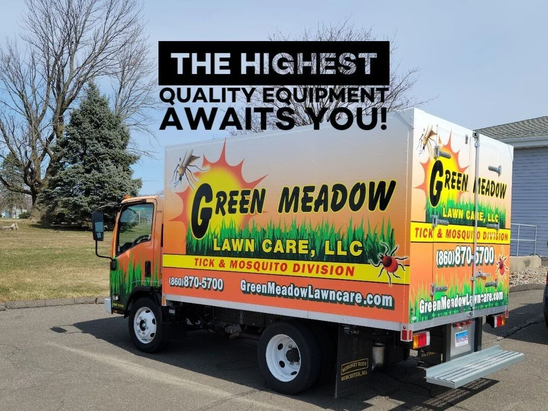 Green Meadow Lawn Care Ellington Connecticut