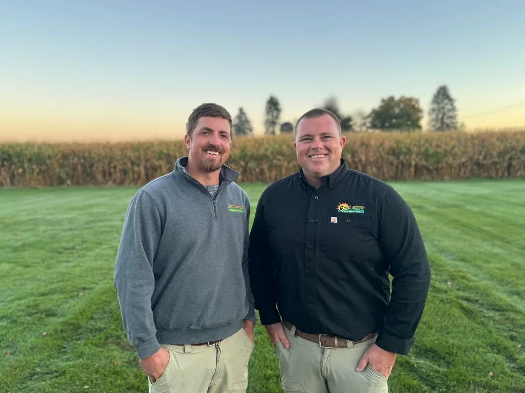 Green Meadow Lawn Care Ellington Connecticut