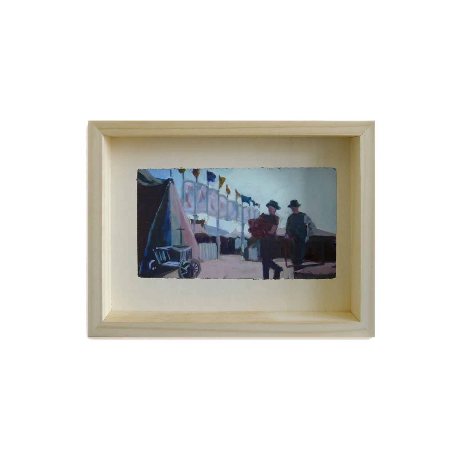 Study for a Carnival 2