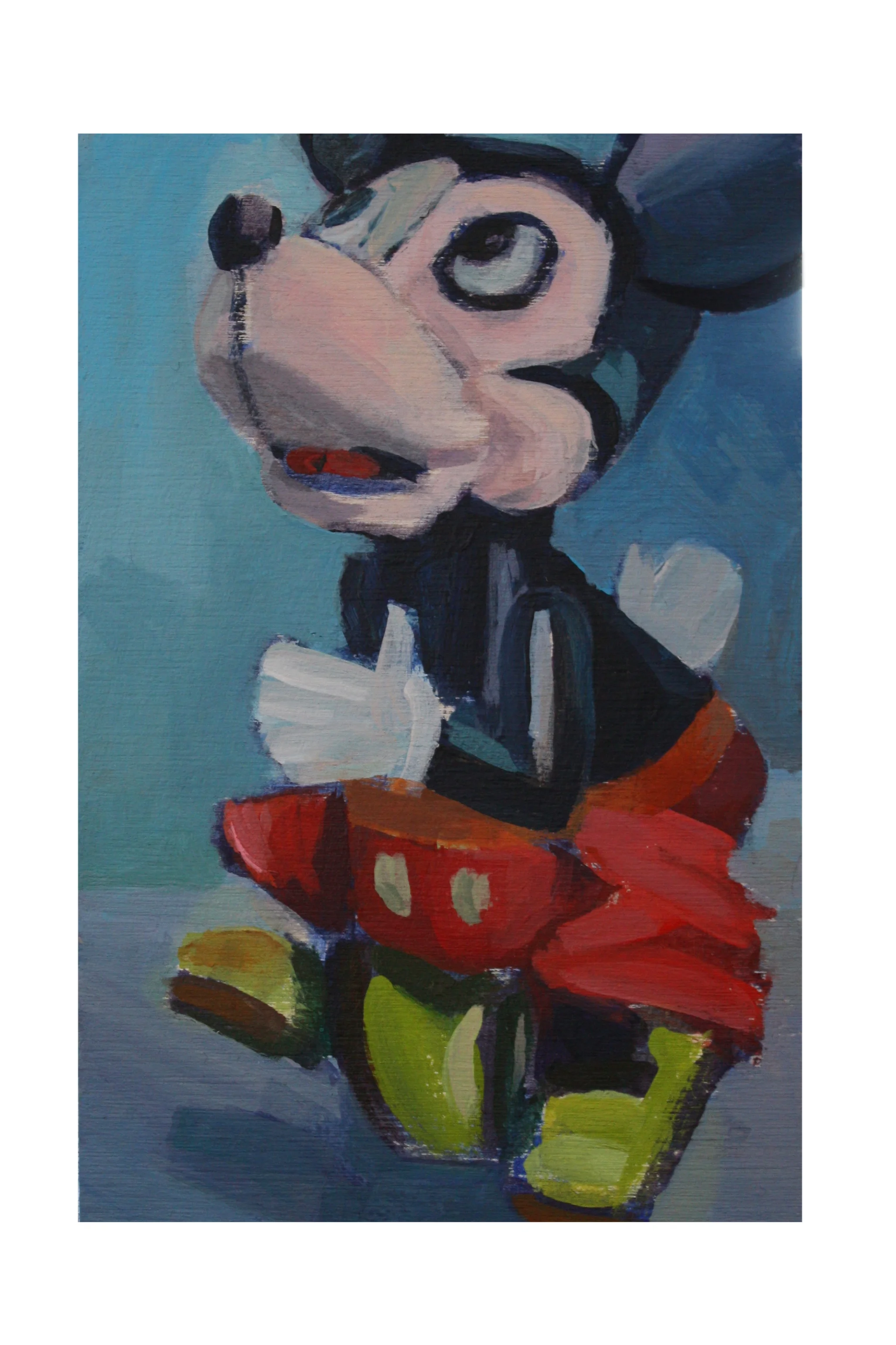 Vintage Mickey