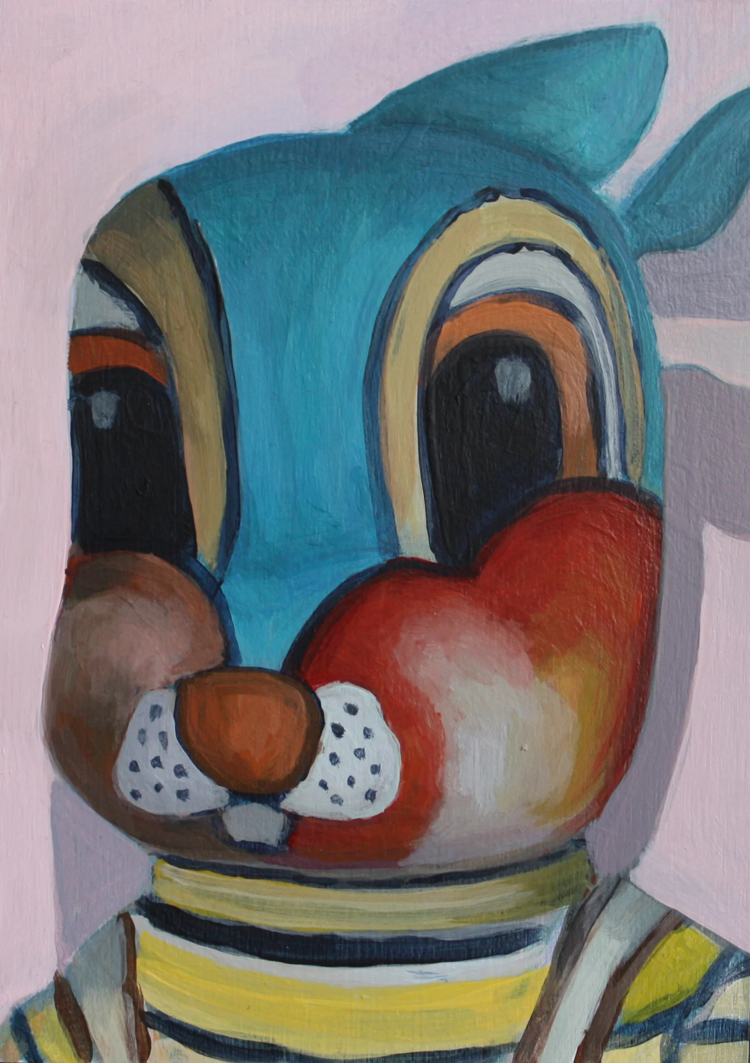 Toy Rabbit