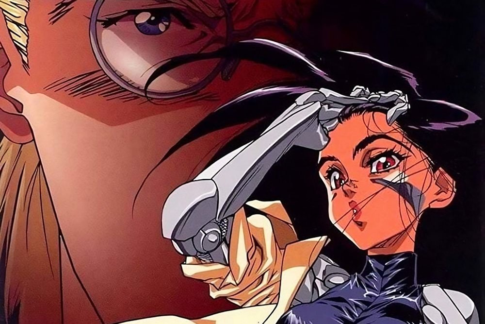 Fatal Fury: The Motion Picture Review – Mechanical Anime Reviews