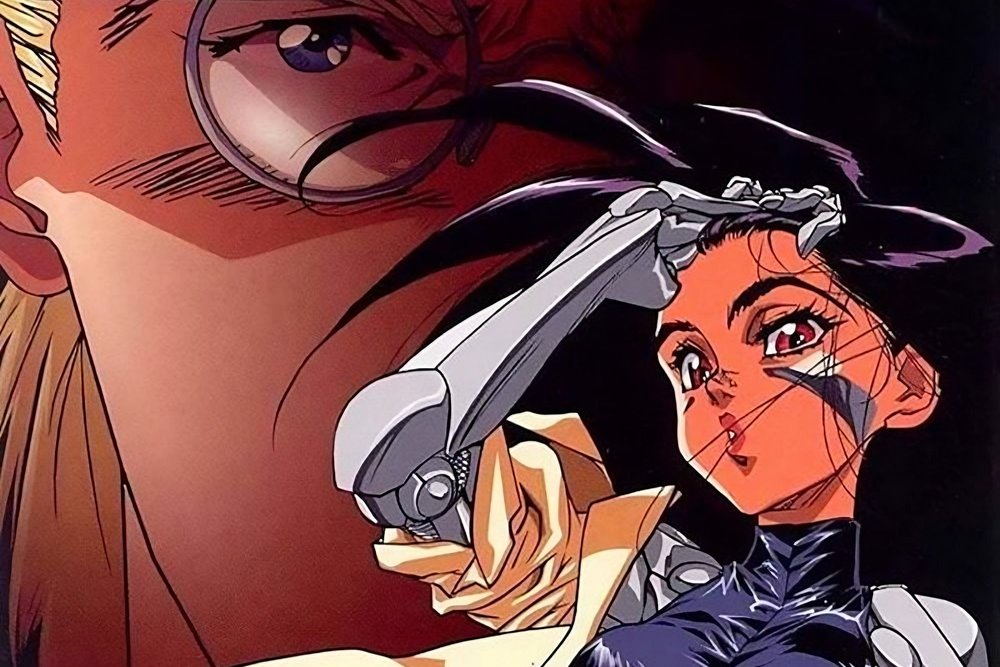 Anime Review: Battle Angel (Gunnm) – The Con Artists